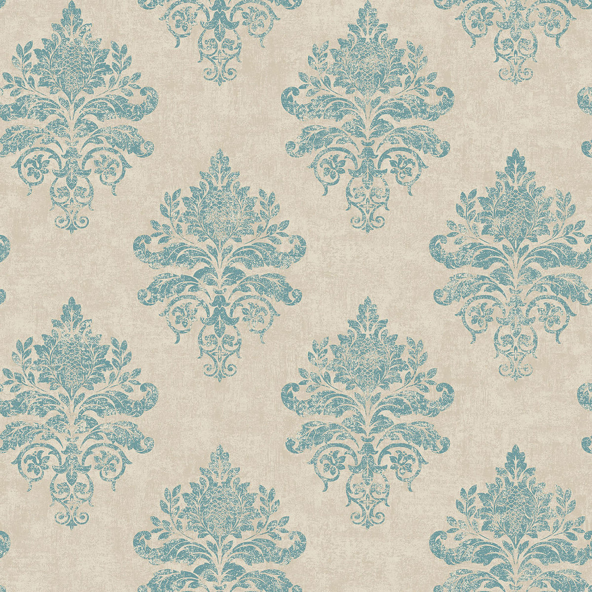 Galerie Nordic Elements Damask Wallpaper