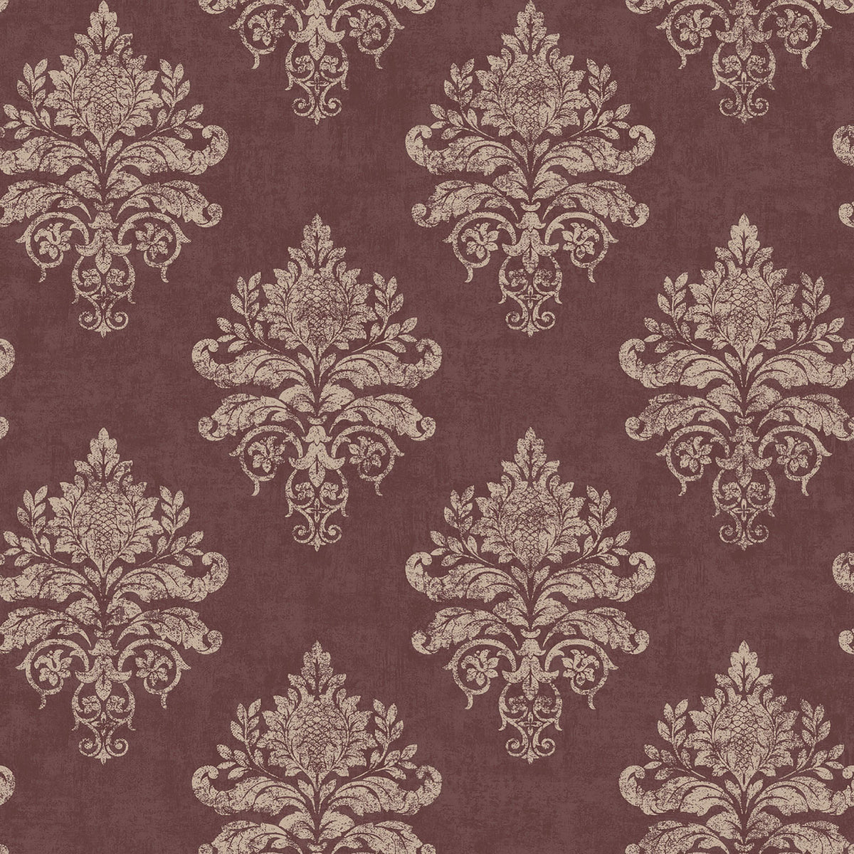 Galerie Nordic Elements Damask Wallpaper