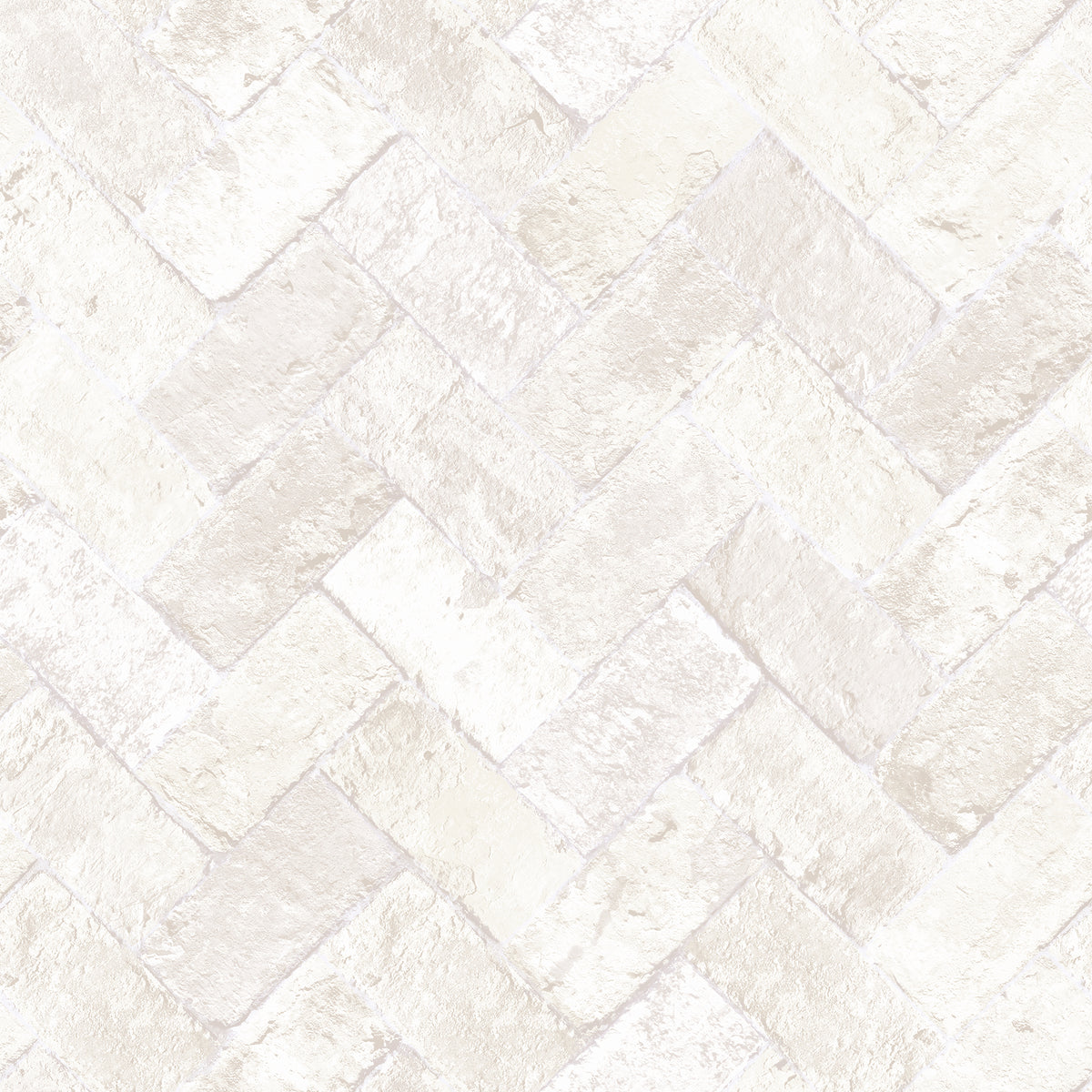 Galerie Just Kitchens Herringbone Brick Wallpaper