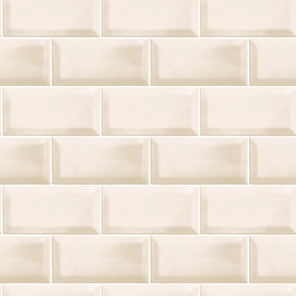 Galerie Just Kitchens Metro Tile Wallpaper