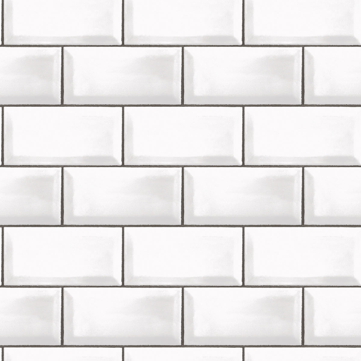 Galerie Just Kitchens Metro Tile Wallpaper