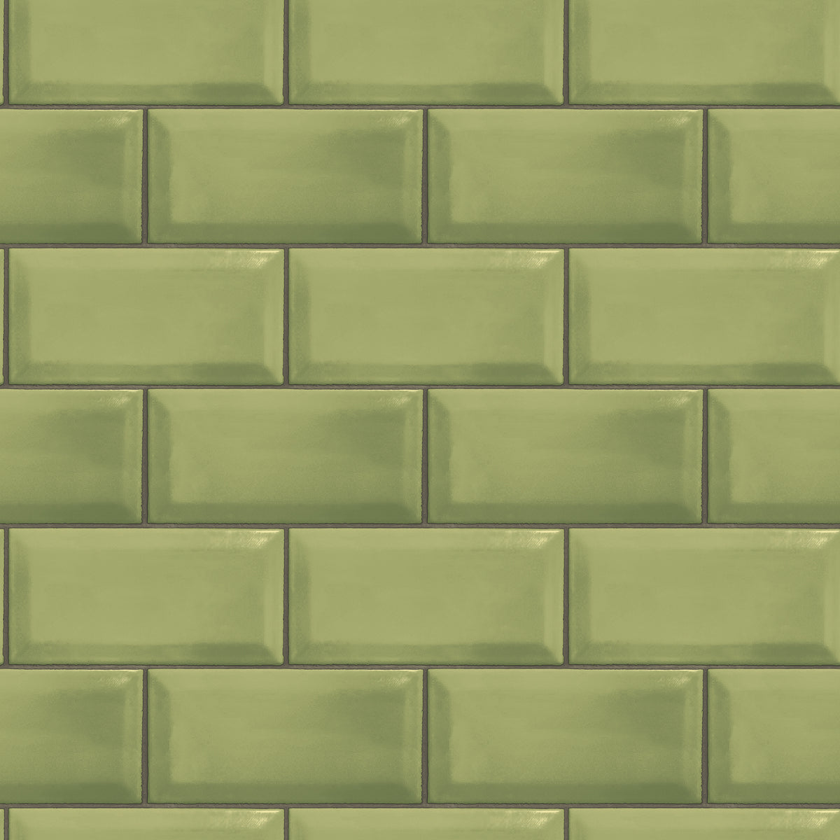 Galerie Just Kitchens Metro Tile Wallpaper