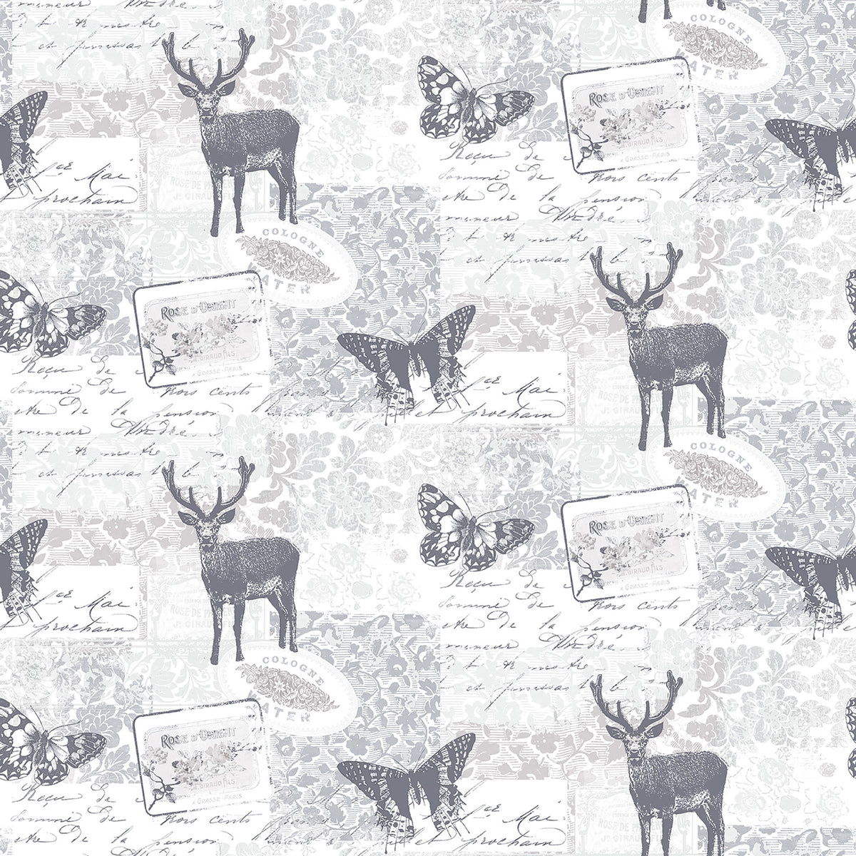 Galerie Nordic Elements Motif Wallpaper