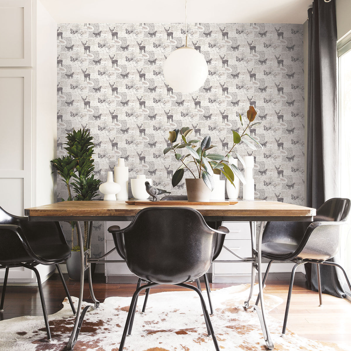 Galerie Nordic Elements Motif Wallpaper