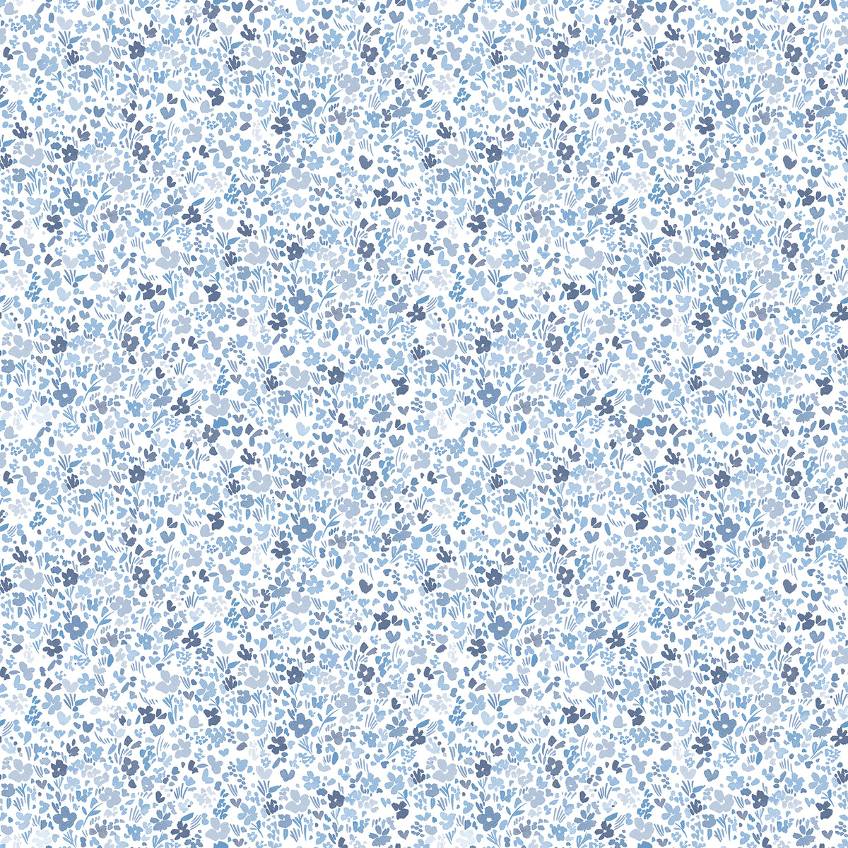Galerie Small Prints Mini Mod Floral Wallpaper