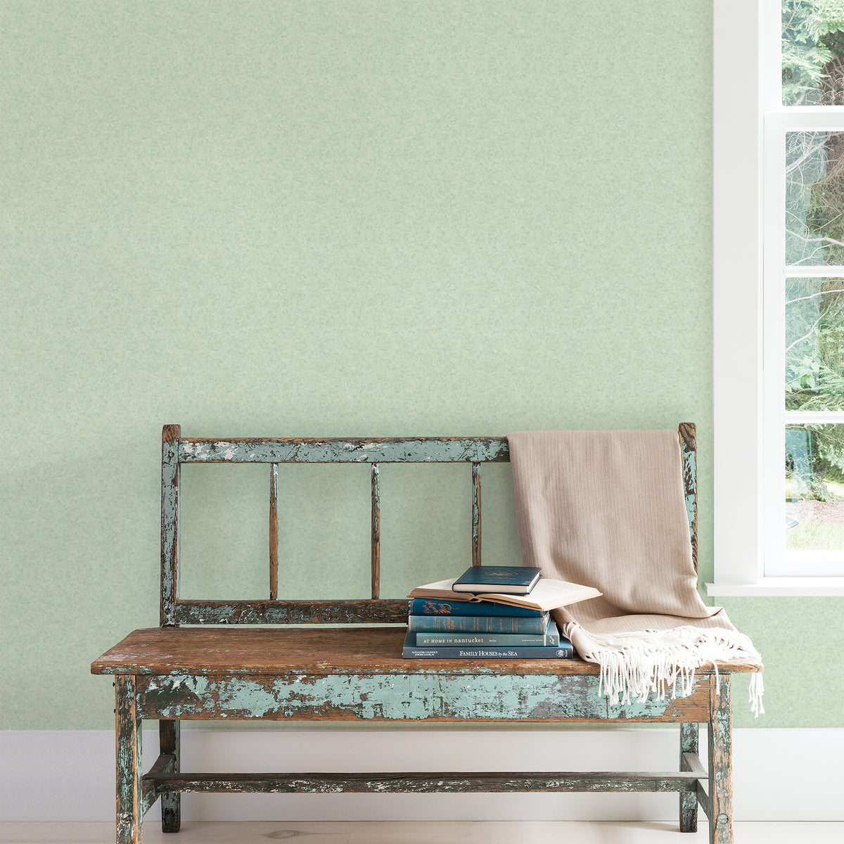 Galerie Small Prints Plain Texture Wallpaper