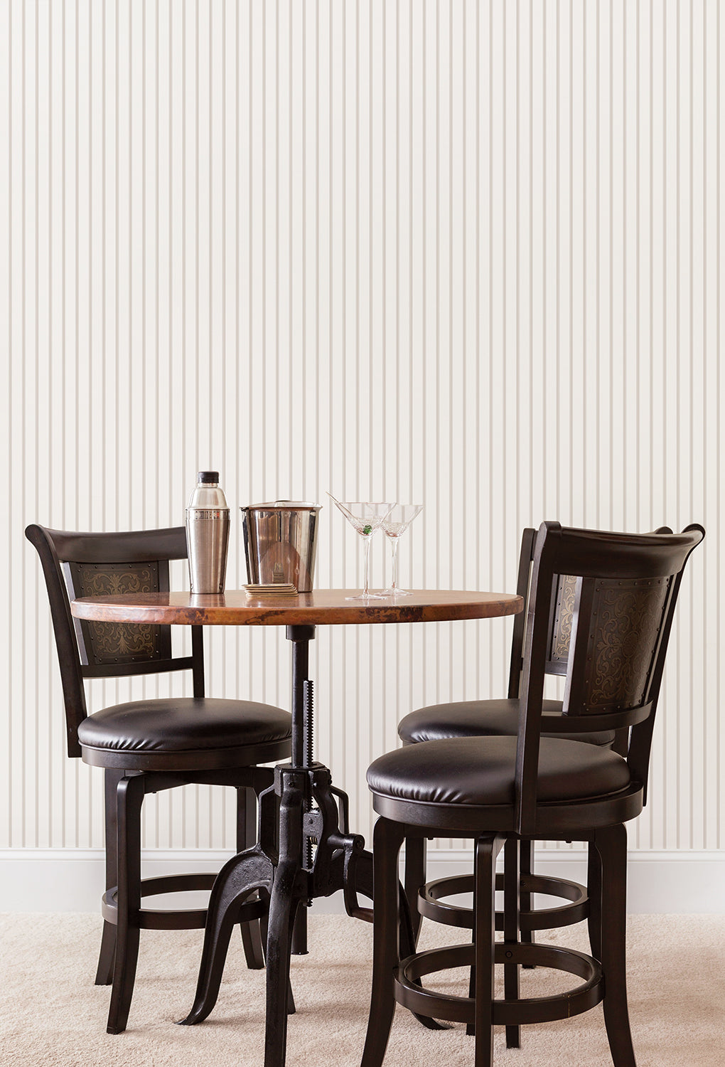 Galerie Smart Stripes 3 Napkin Stripe Wallpaper