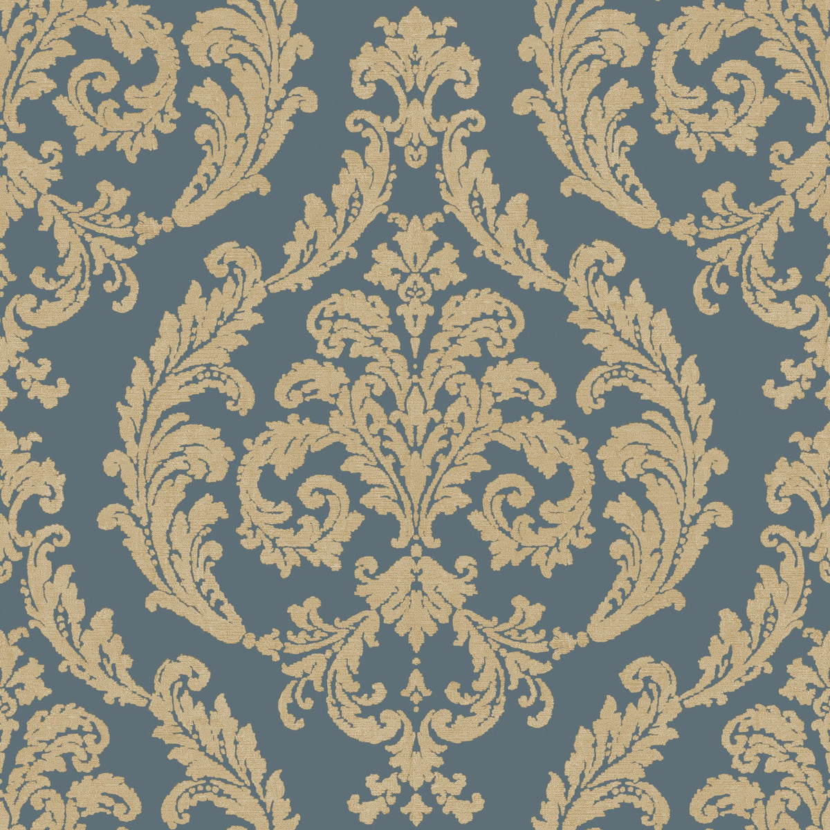 Galerie Palazzo 2 Silk Damask Wallpaper