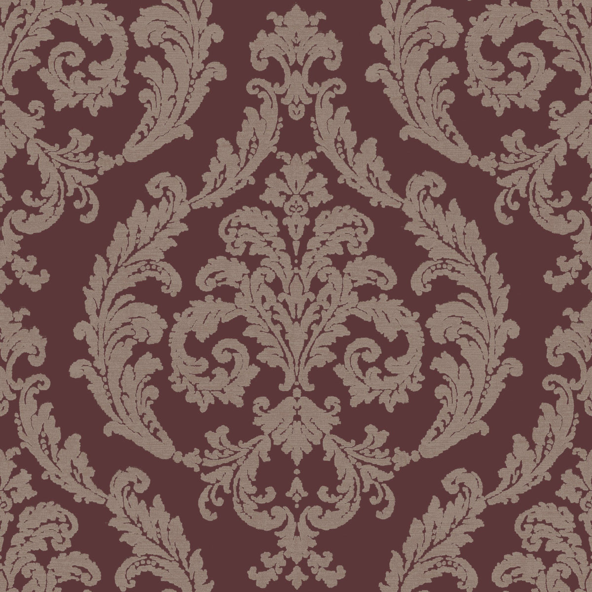 Galerie Palazzo 2 Silk Damask Wallpaper