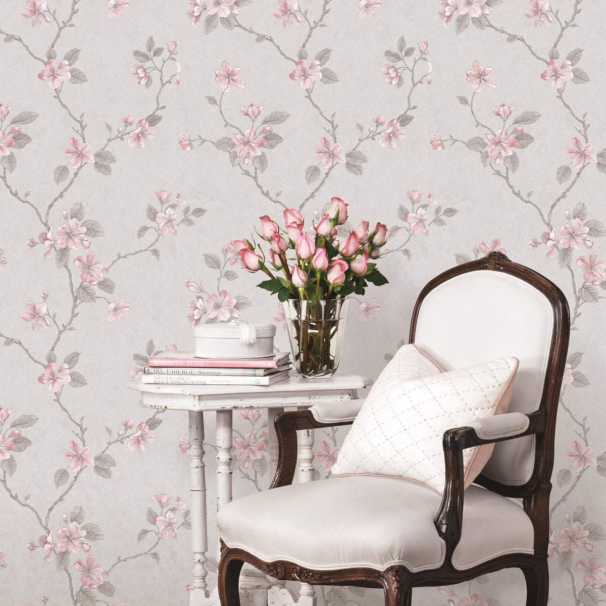 Galerie Palazzo 2 Floral Wallpaper