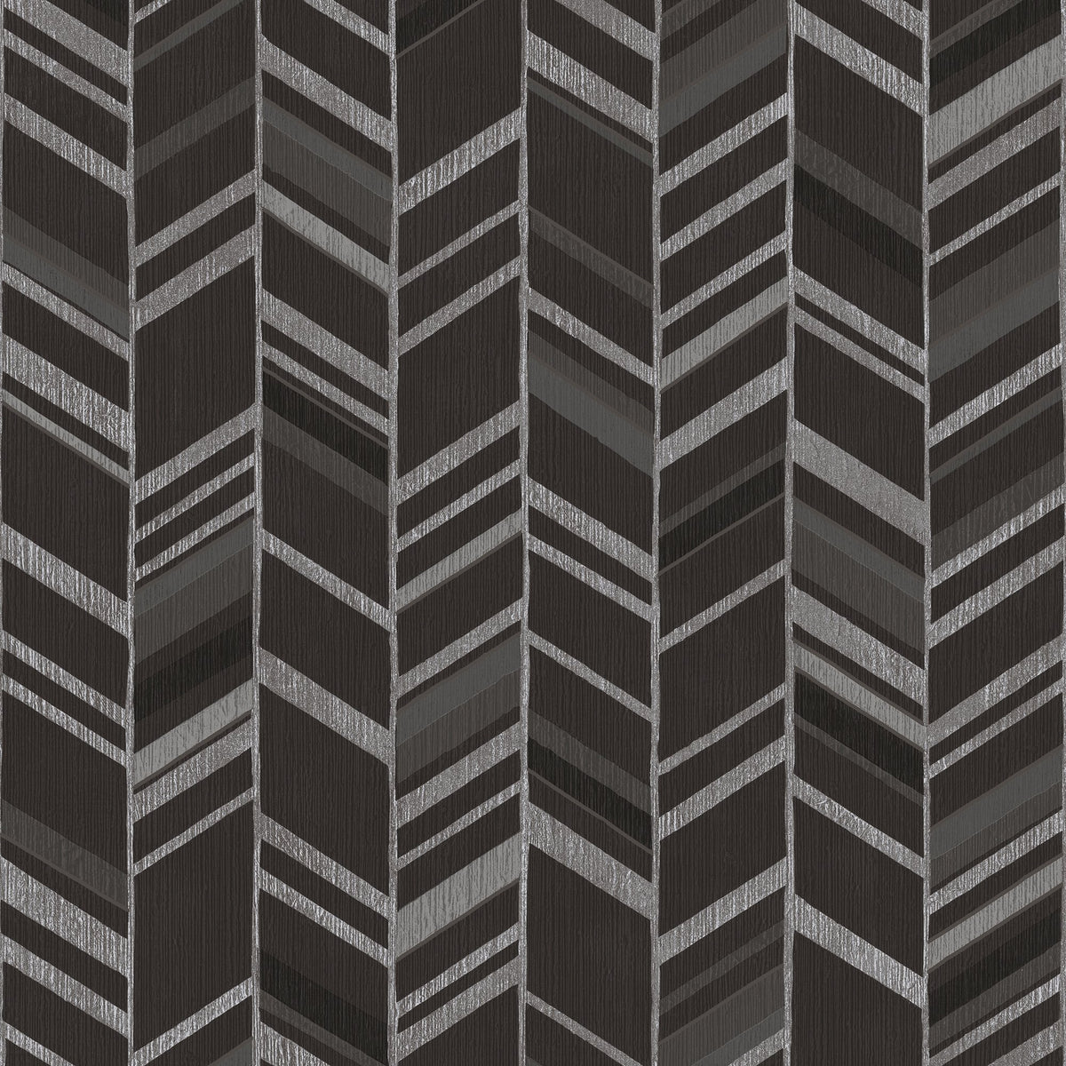 Galerie Special FX 2 Glitter Chevrons Wallpaper
