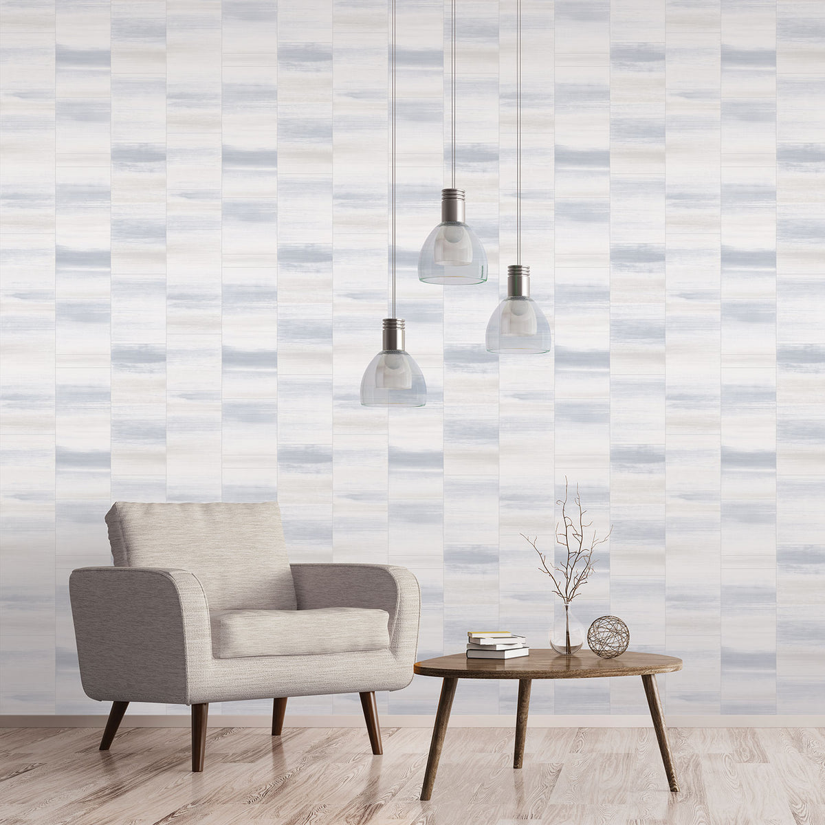 Galerie Special FX Glitter Block Wallpaper