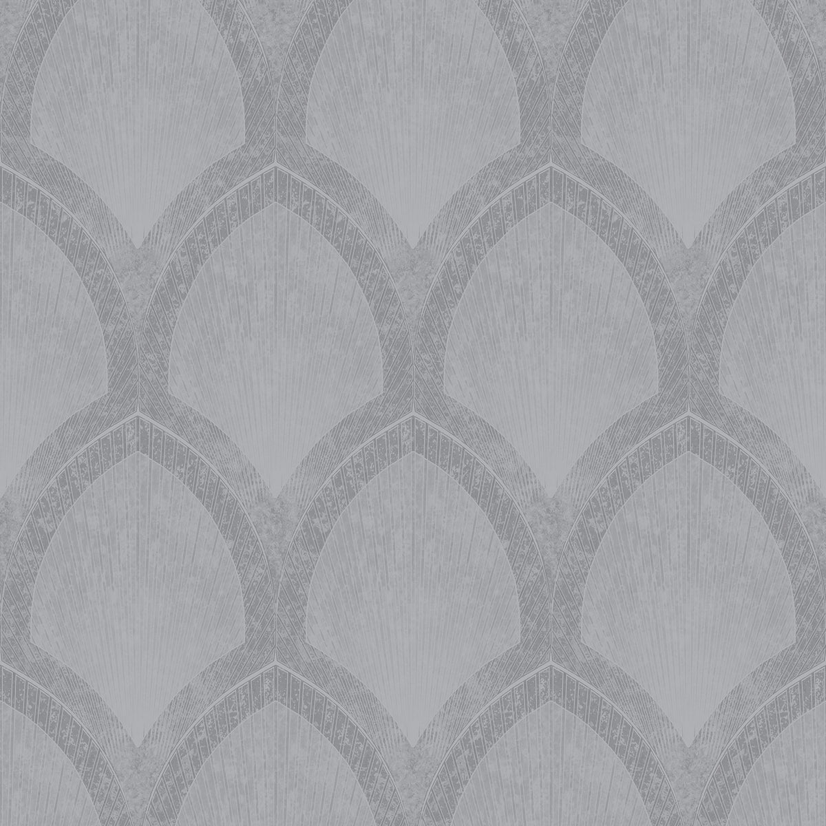 Galerie Special FX 2 Nouveau Scallop Wallpaper