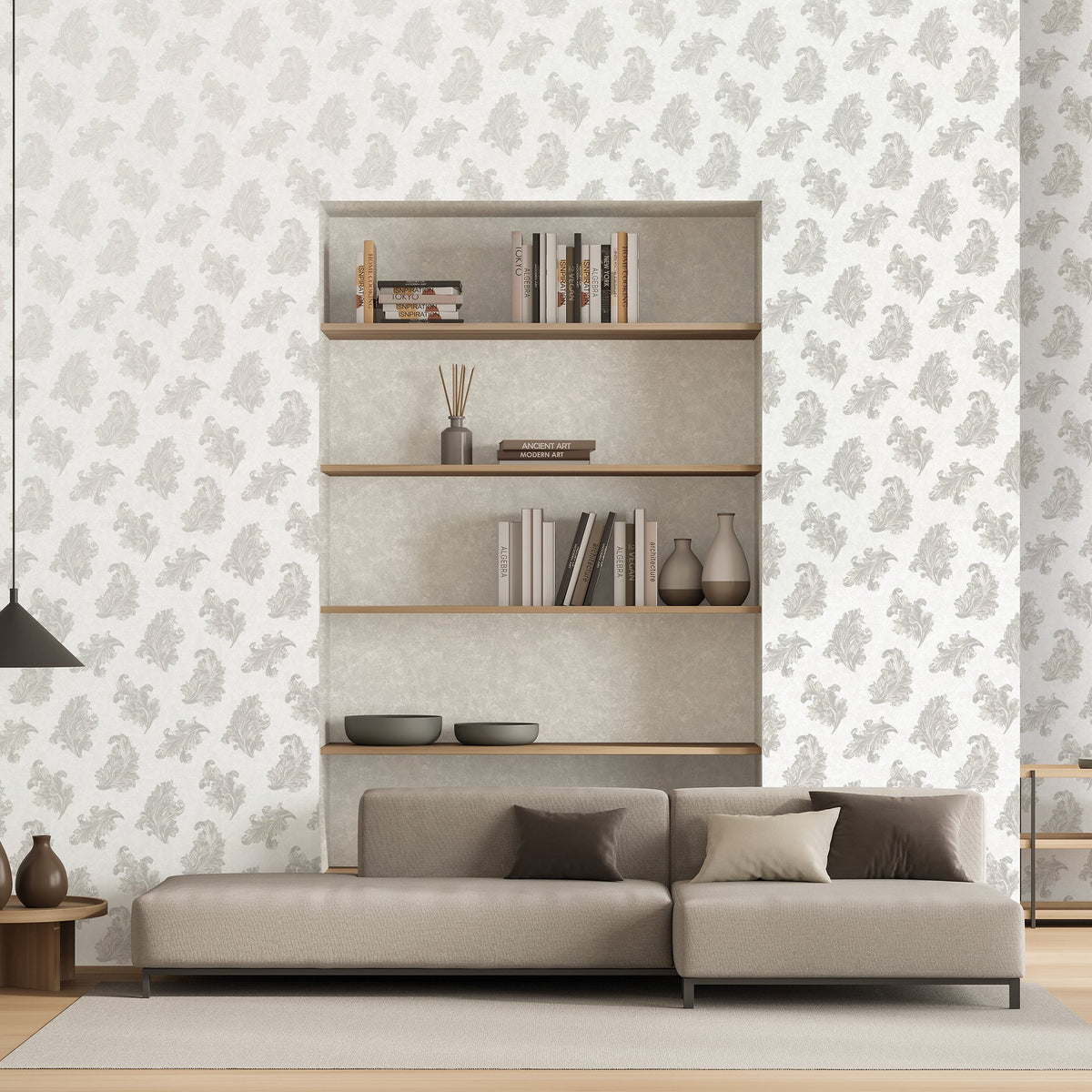 Galerie Palazzo 2 Acanthus Wallpaper