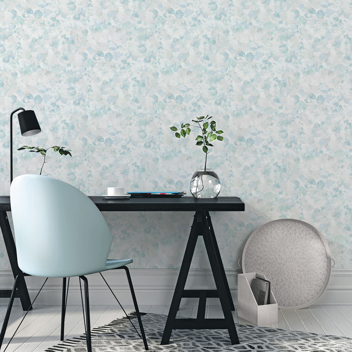 Galerie Atmosphere Bubble Up Wallpaper