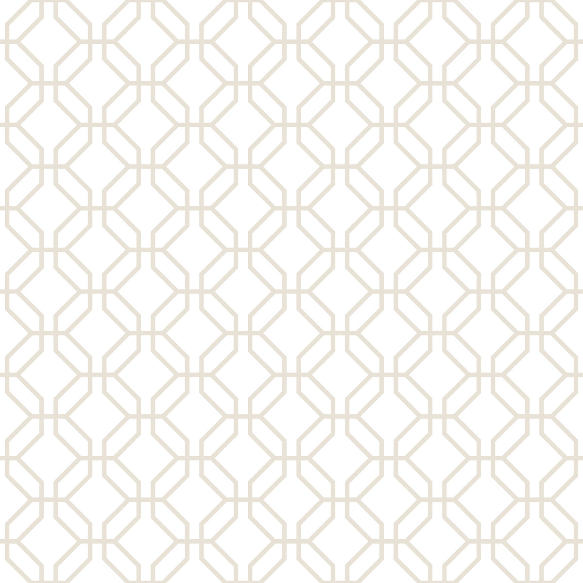 Galerie Secret Garden Trellis Positive Wallpaper