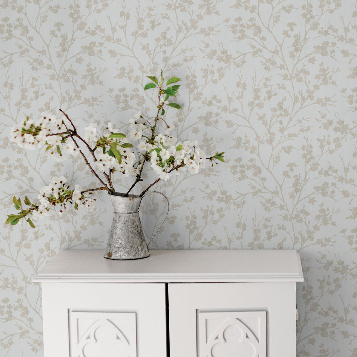 Galerie Secret Garden Wispy Branches Wallpaper