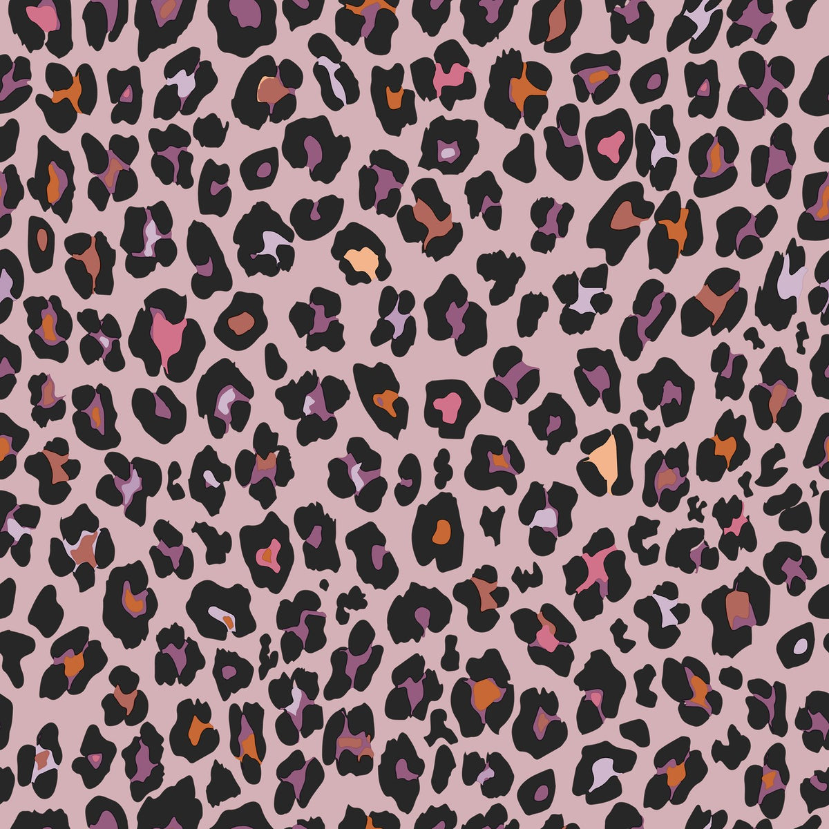 Galerie Kids and Teens Fun Leopard Wallpaper