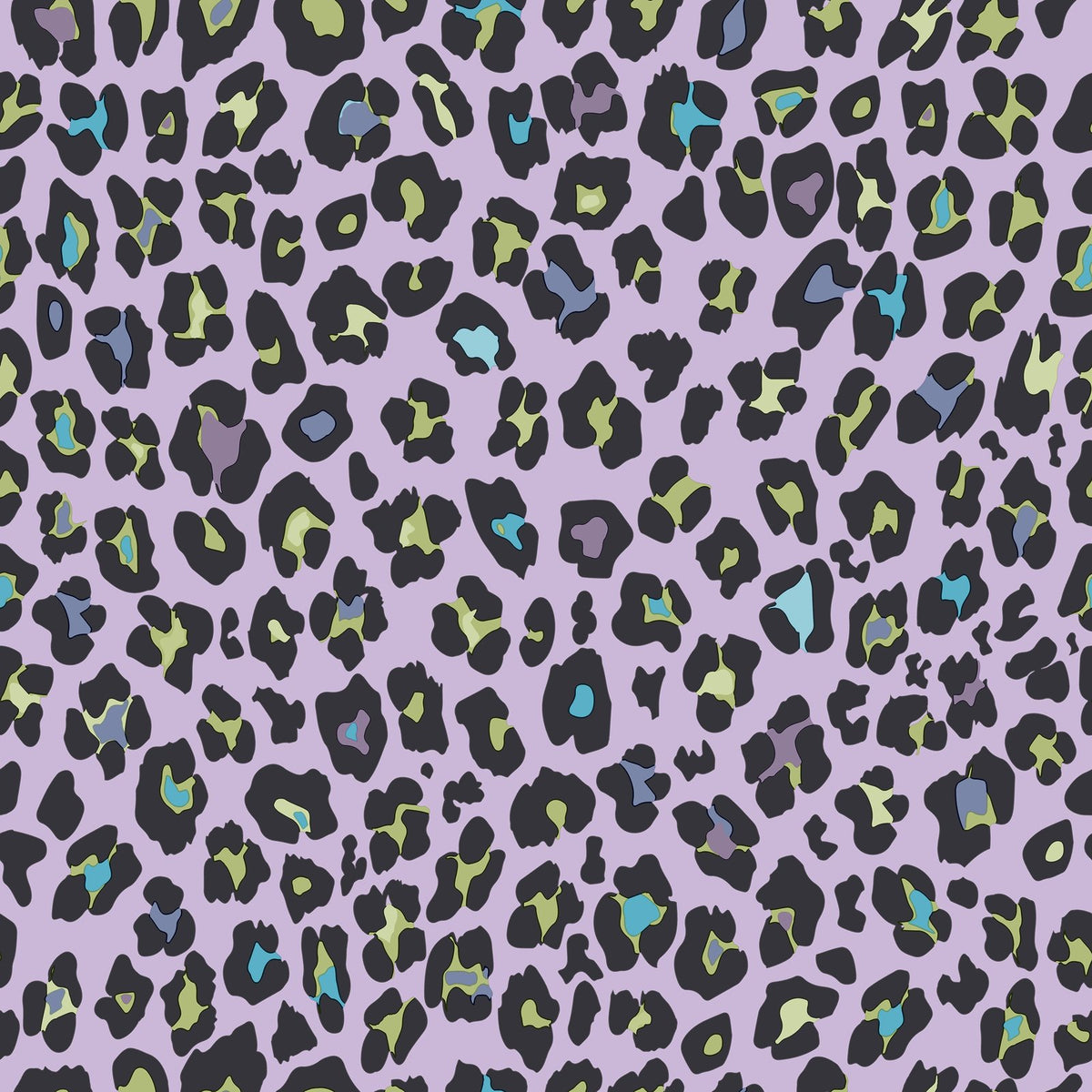 Galerie Kids and Teens Fun Leopard Wallpaper