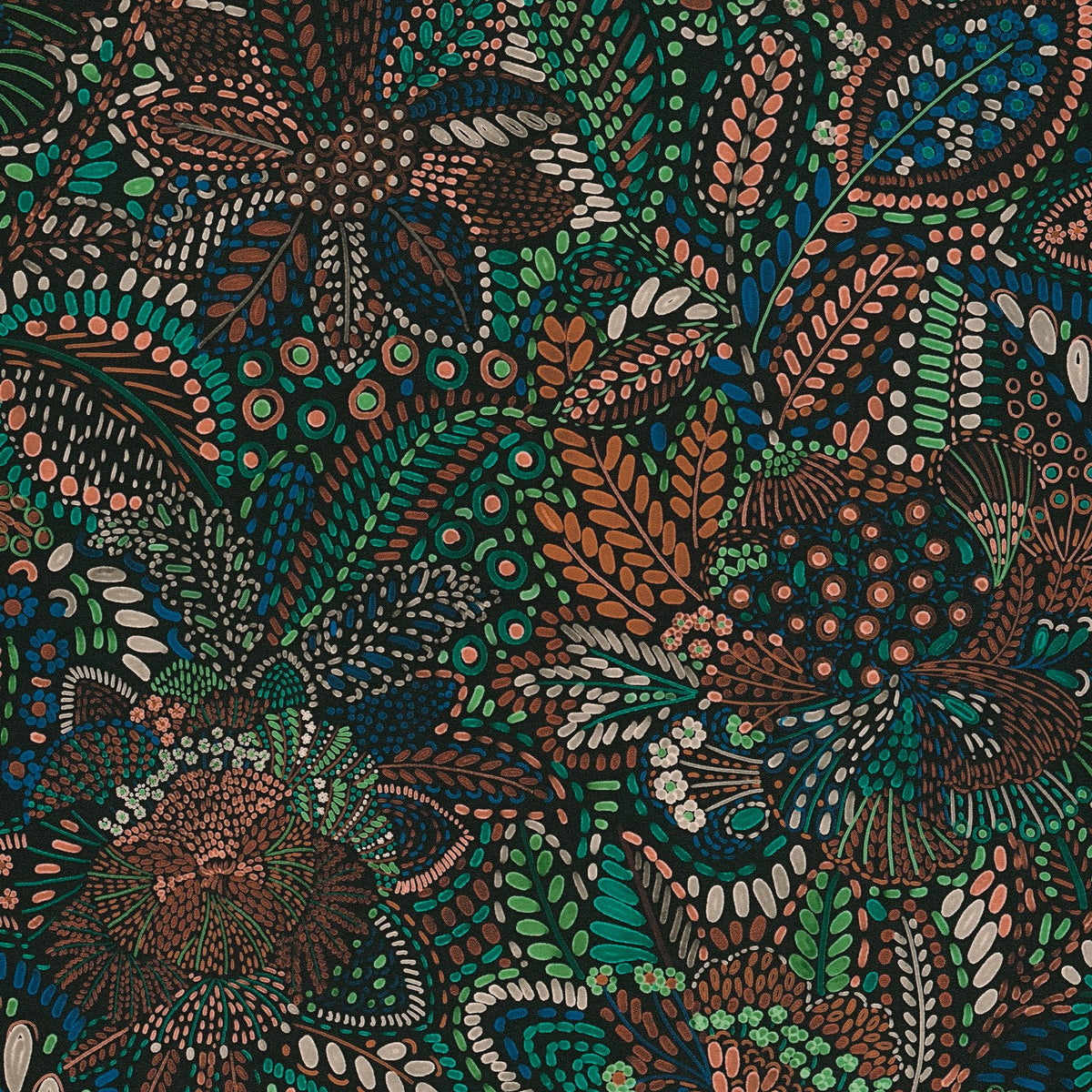 Galerie Havana 2 Floral Wallpaper