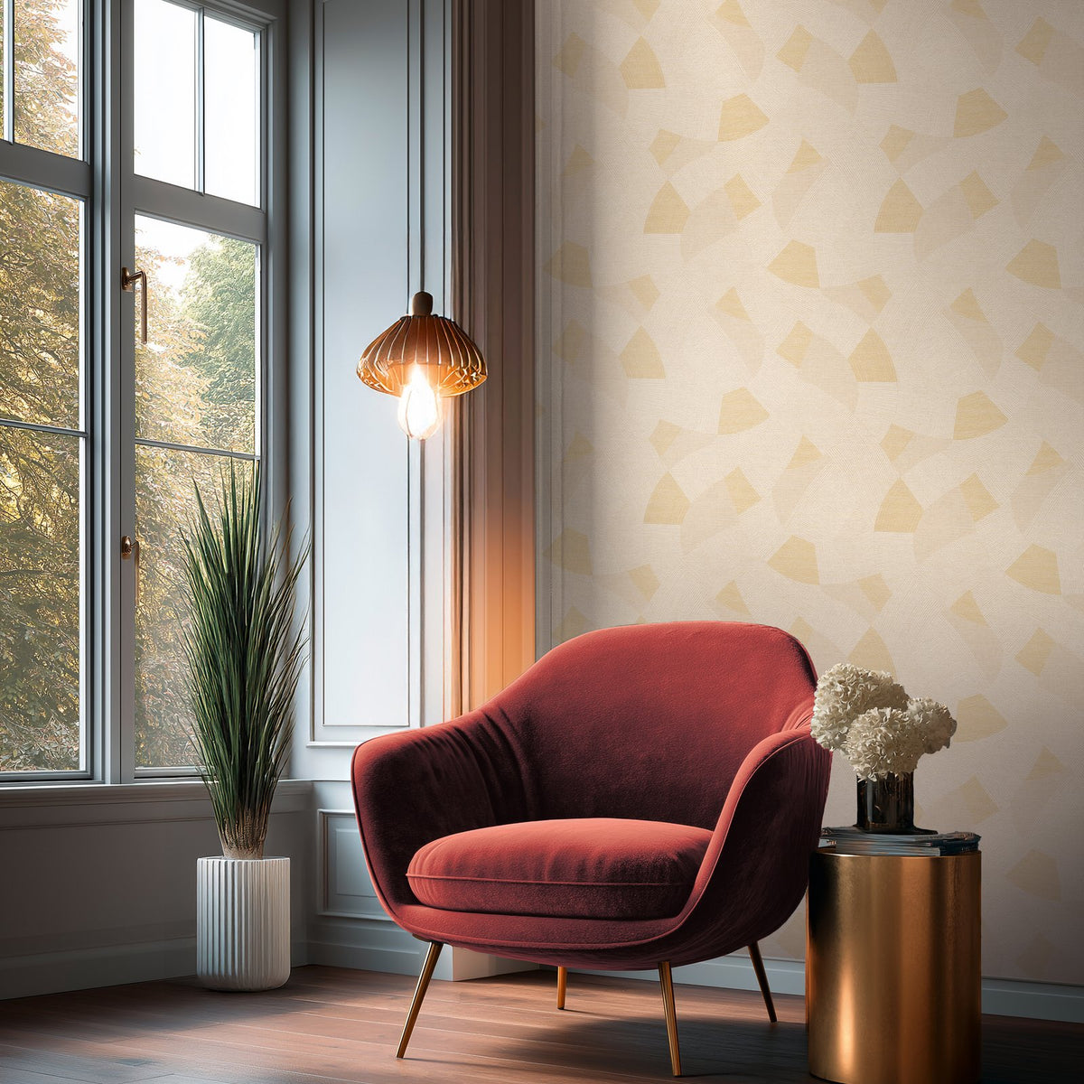 Galerie Havana 2 Geometric Wallpaper