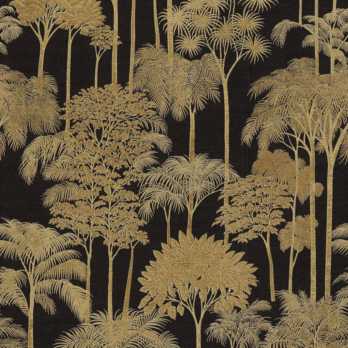 Galerie Havana 2 Tree Leaf Wallpaper