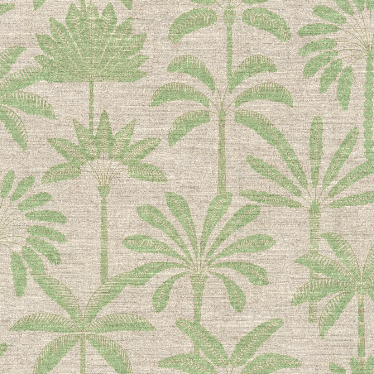 Galerie Havana 2 Tree Leaf Wallpaper