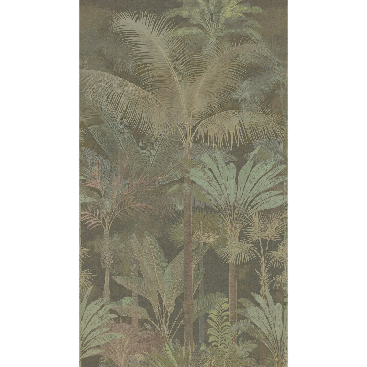 Galerie Havana 2 Tree Leaf Wall Mural