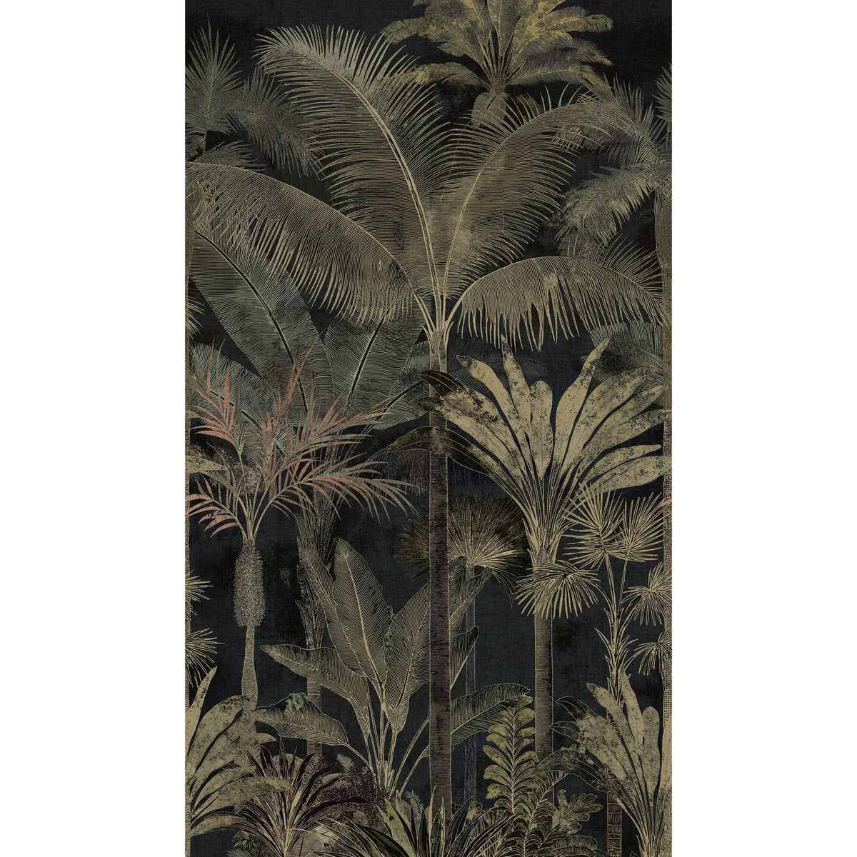 Galerie Havana 2 Tree Leaf Wall Mural