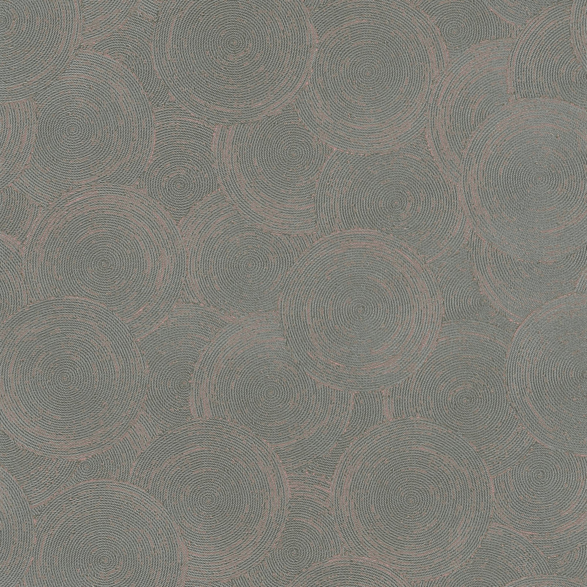 Galerie Hygge Home Stone Circles Motif Wallpaper