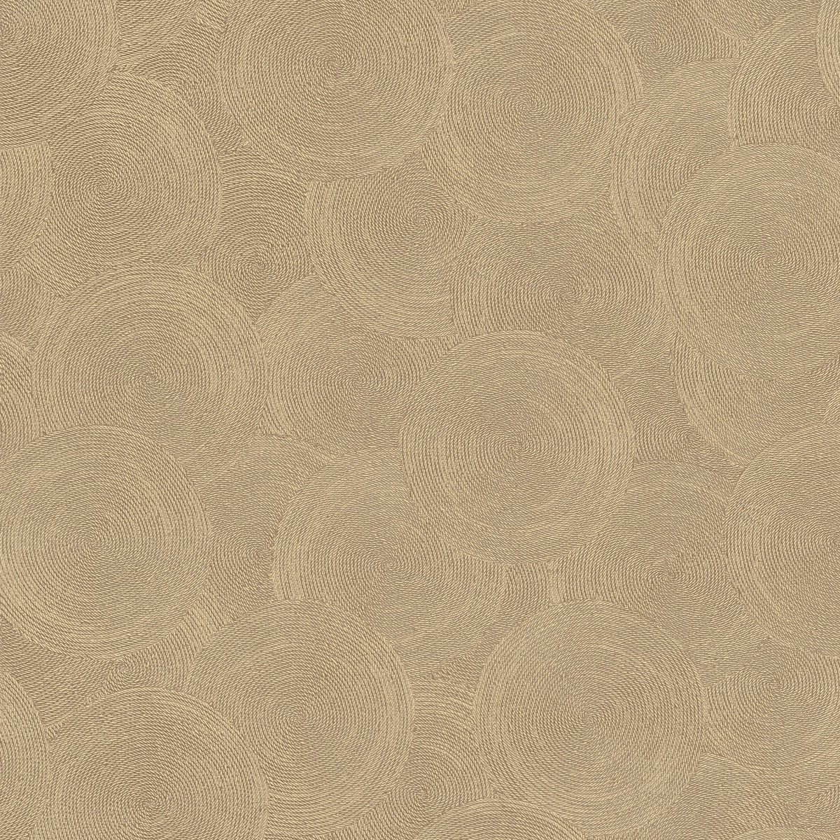 Galerie Hygge Home Stone Circles Motif Wallpaper