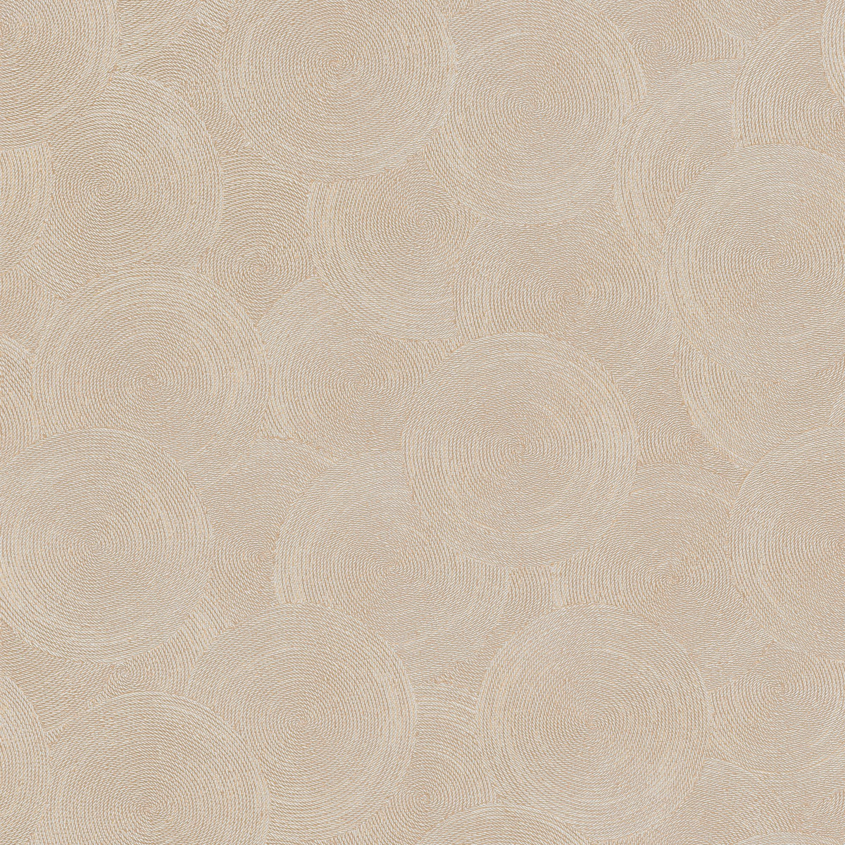 Galerie Hygge Home Stone Circles Motif Wallpaper