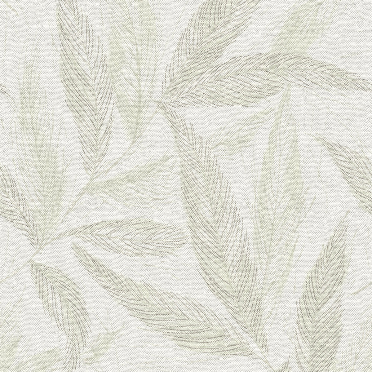 Galerie Hygge Home Fern Weave Motif Wallpaper