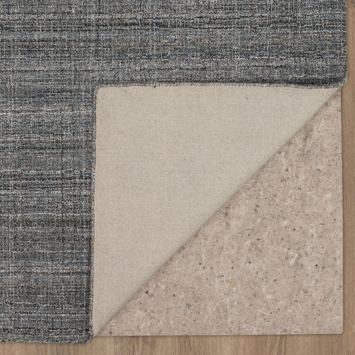 Karastan Haberdasher Graphite