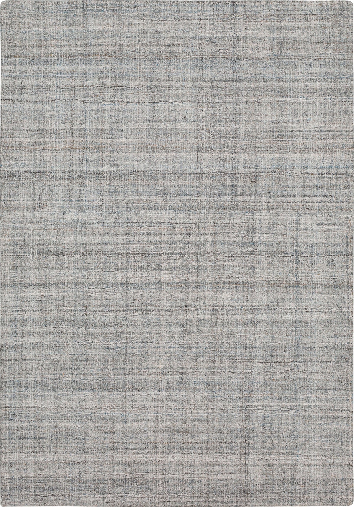Karastan Haberdasher Silver