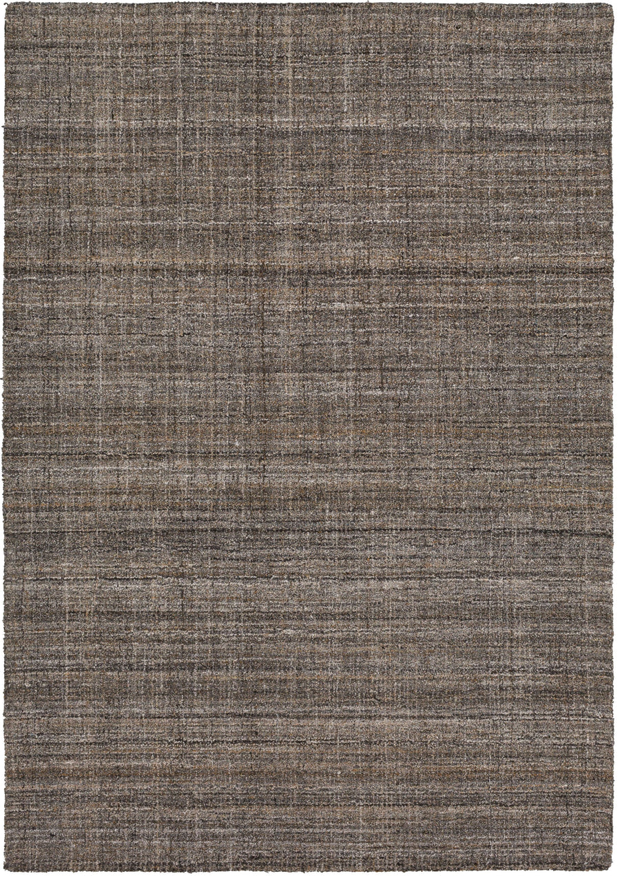 Karastan Haberdasher Stucco Casual Area Rug - Hand Tufted Polyester, Made in India
