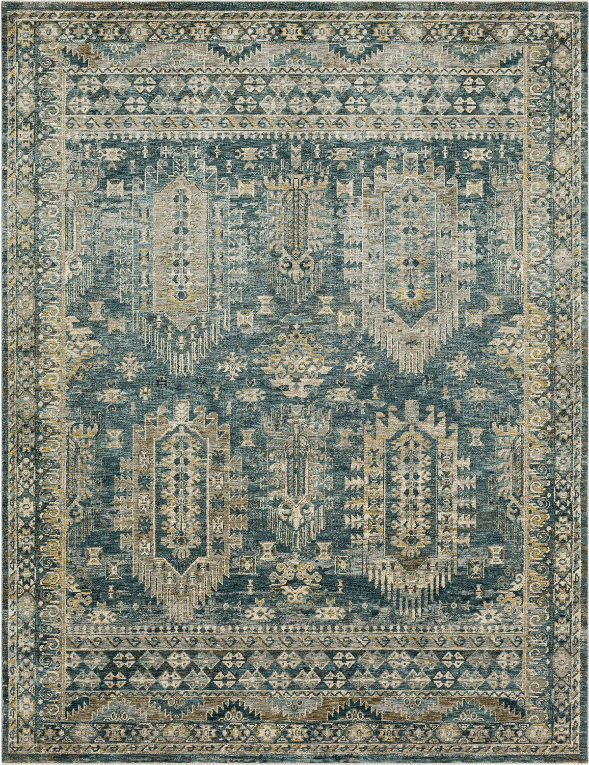 Karastan Karamar Blue