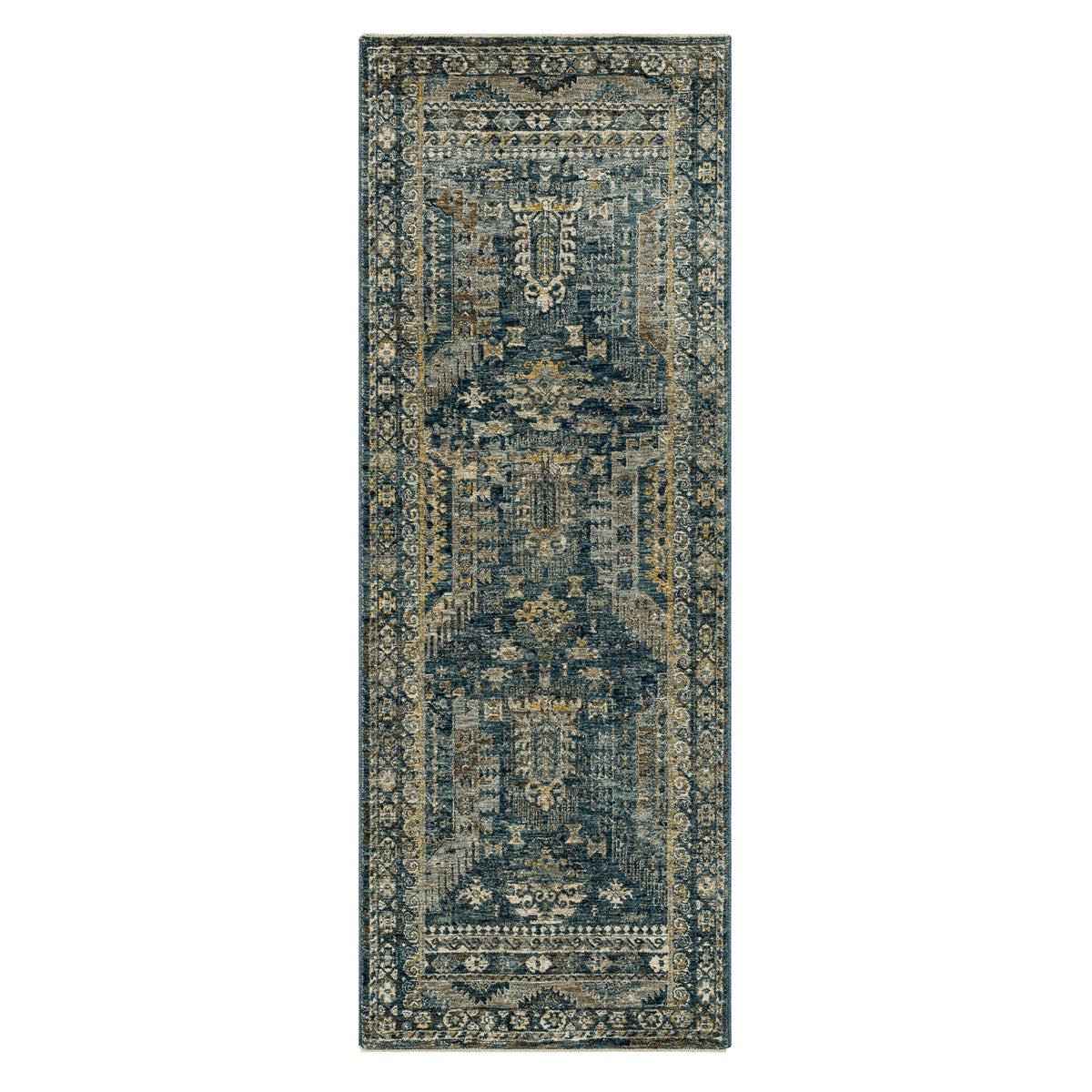 Karastan Karamar Blue