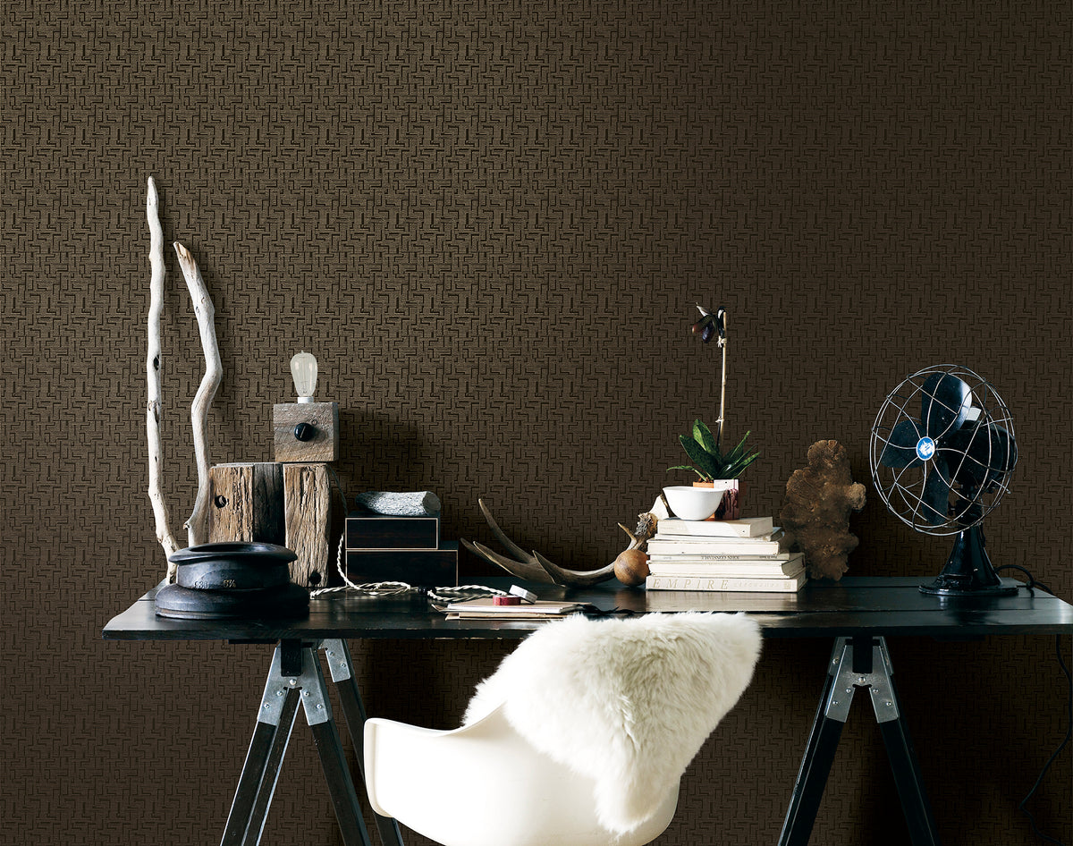 Galerie Boutique Geometric Wallpaper
