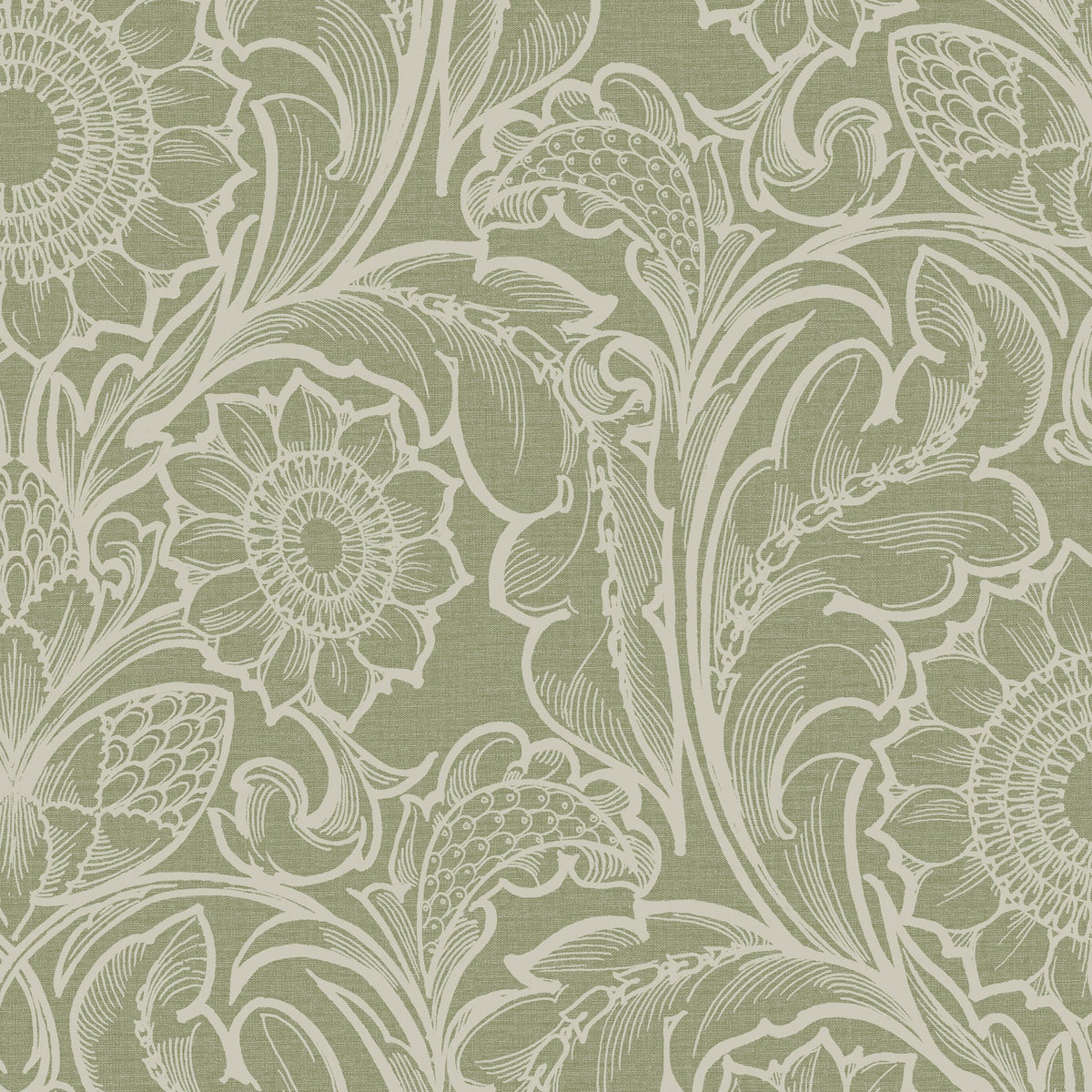 Galerie Off The Wall Sunnyside Up Wallpaper