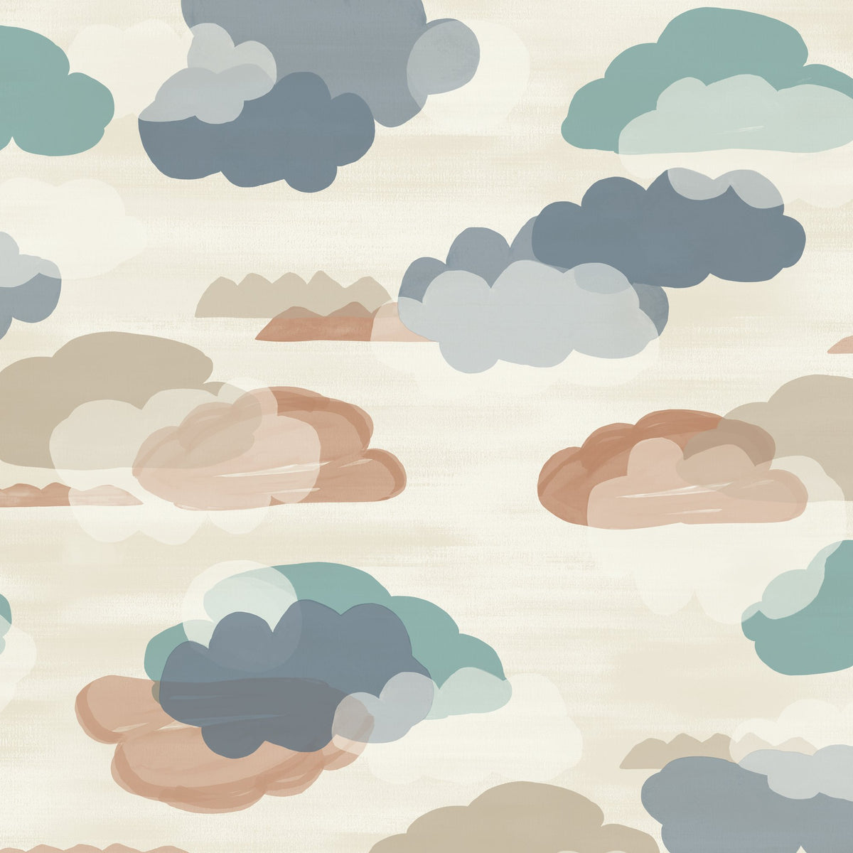 Galerie Little Dreamers Landscape Wallpaper