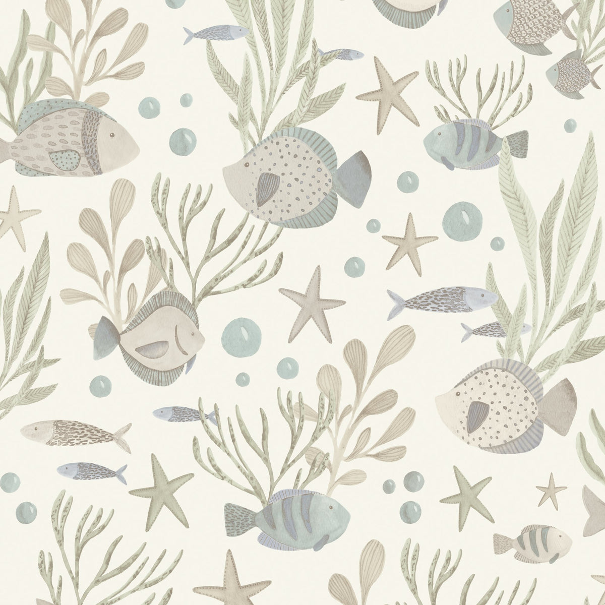 Galerie Little Dreamers Photographic All-over Print Wallpaper