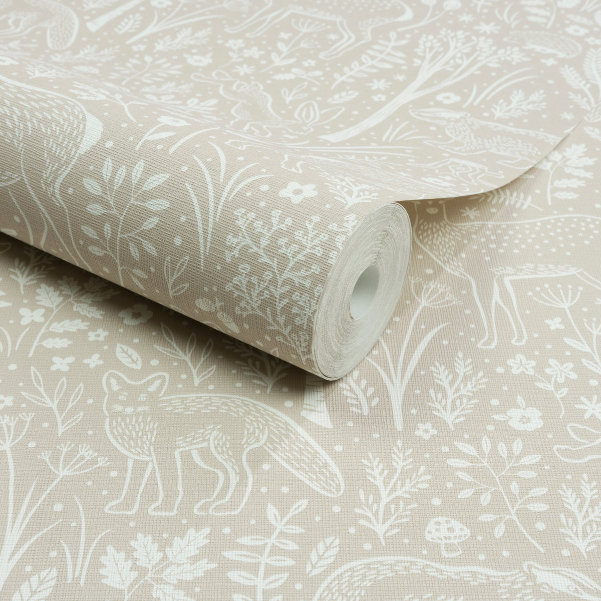 Galerie Little Dreamers Trees all-over Wallpaper