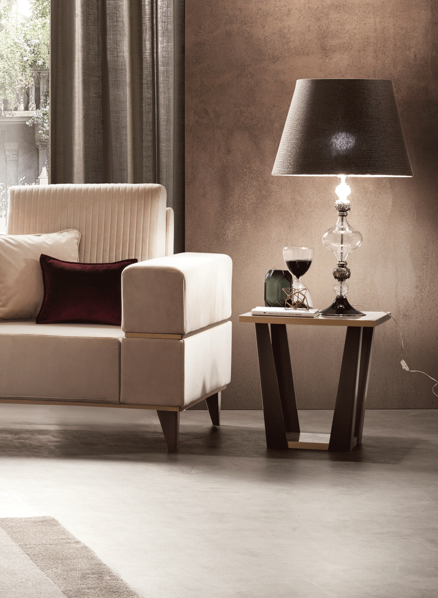 ArredoAmbra Italian Living Room Collection by Arredoclassic
