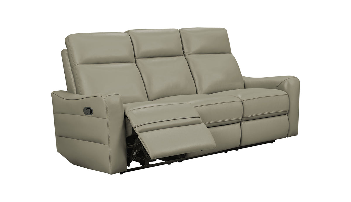 3517 Leather Reclining Living Room Collection