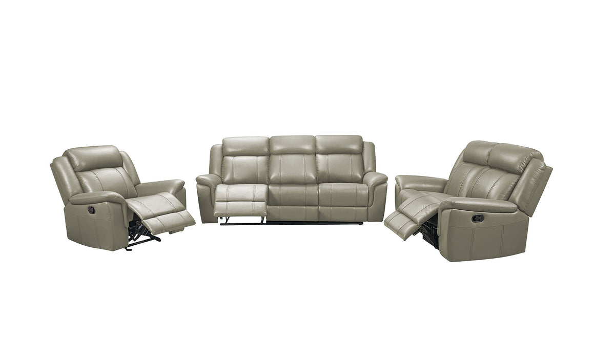 9015 Reclining Sofa, Loveseat & Chair