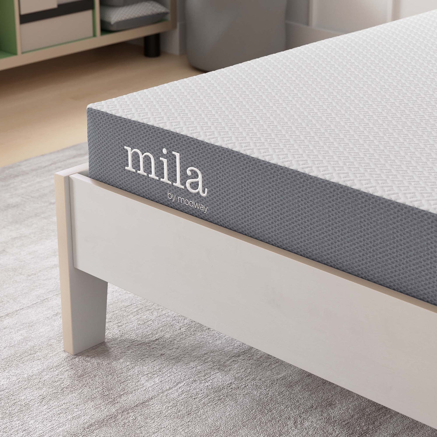 Mila 8" Queen Mattress