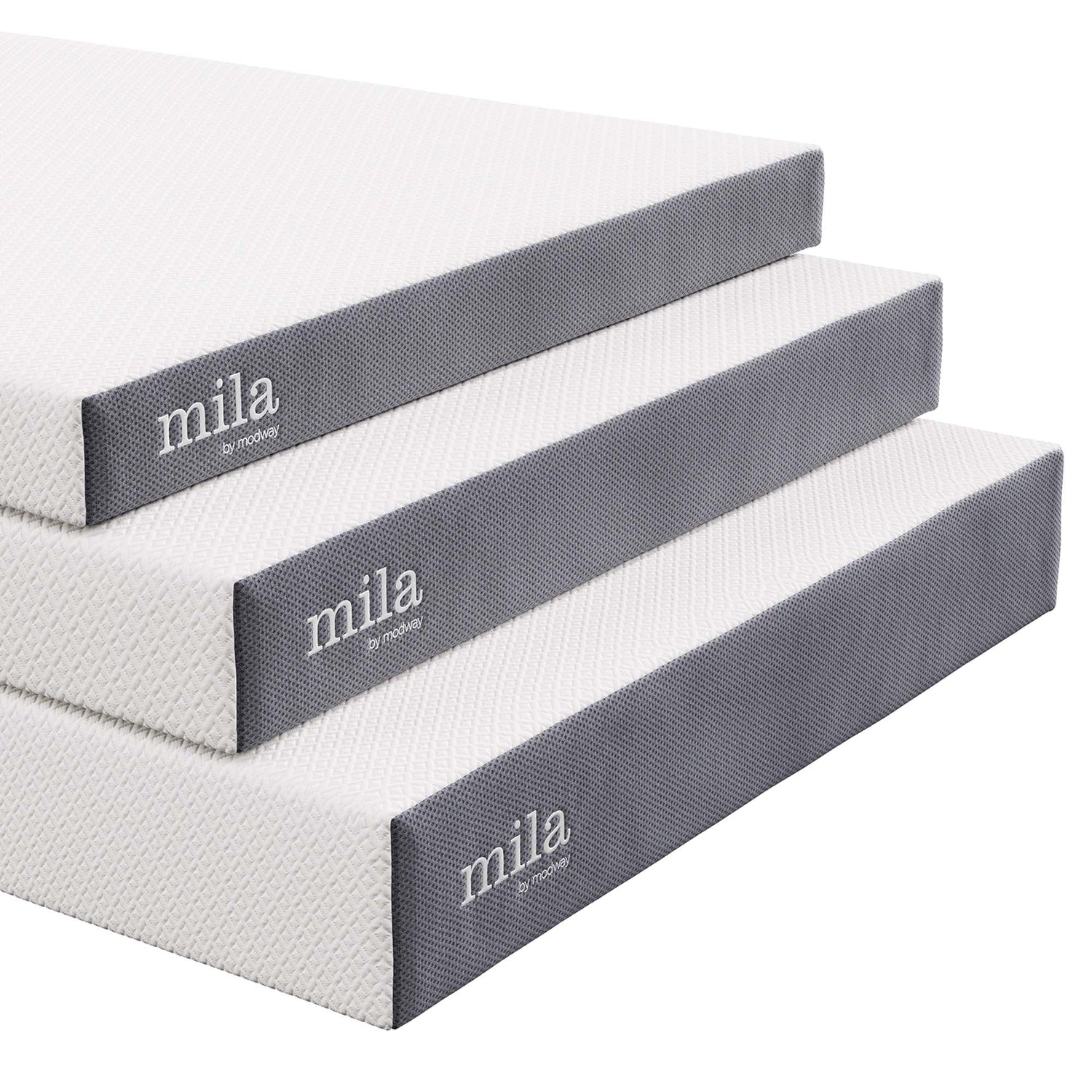 Mila 8" Queen Mattress