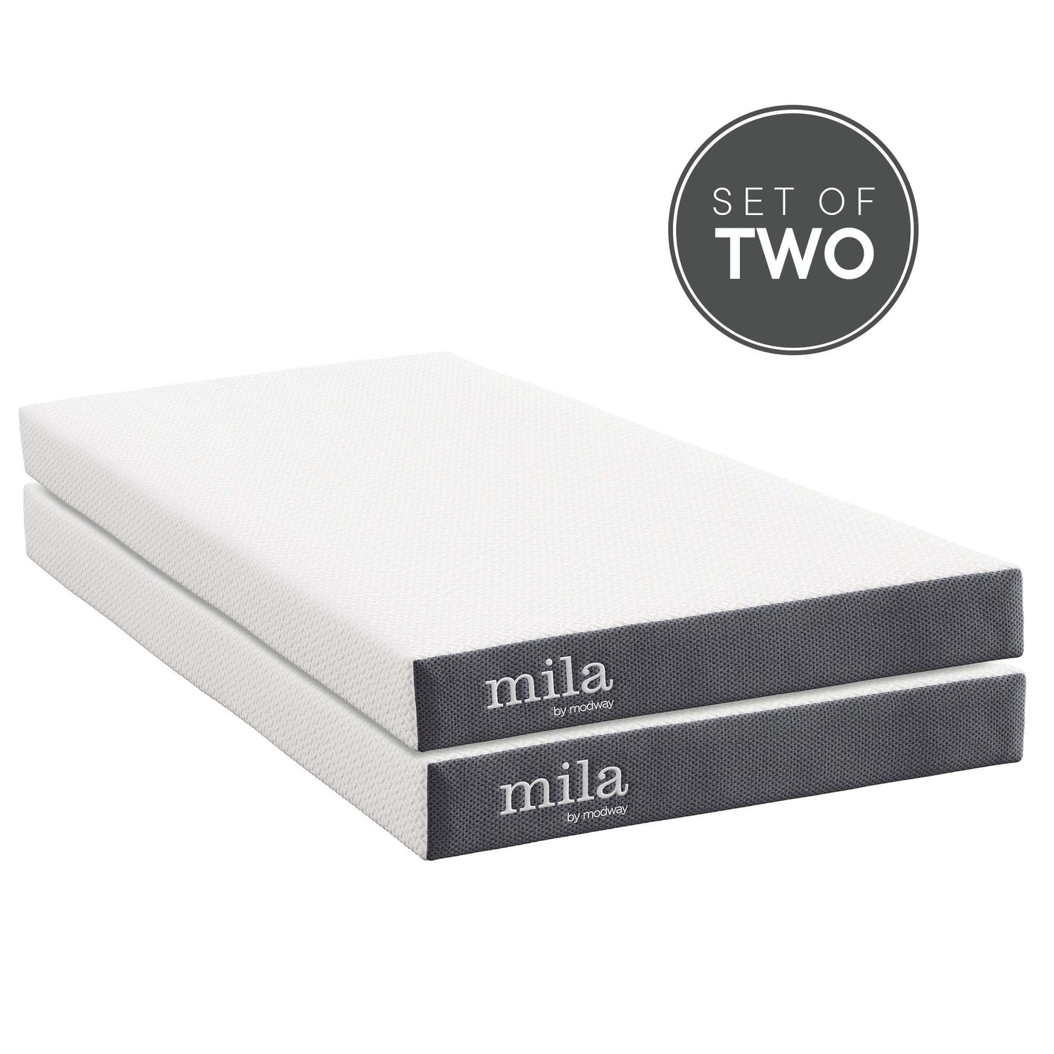 Mila 8" Queen Mattress