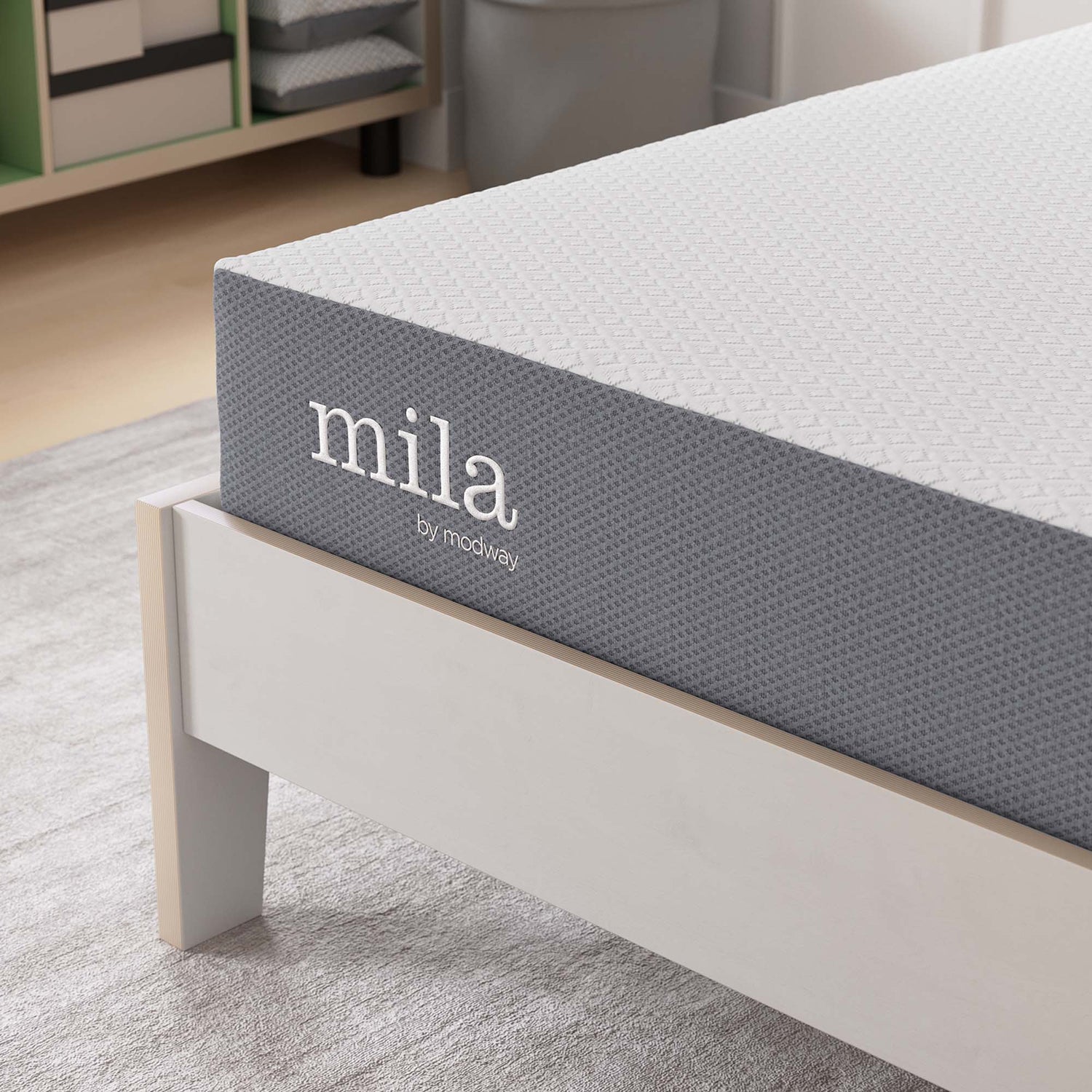Mila 8" Queen Mattress